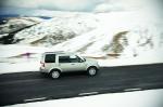 Land Rover Discovery 4 3.0 TDV6 2009 года (UK)